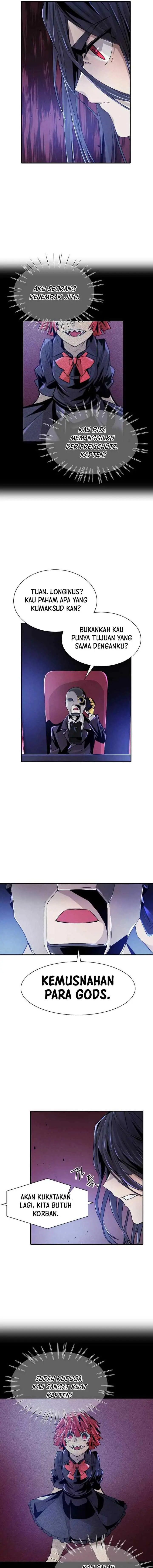 How To Kill A God chapter 77 halaman 5