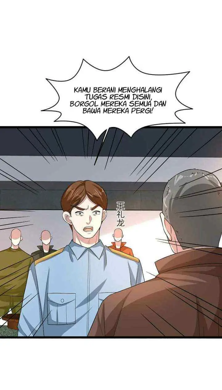 Dushi Xiewang chapter 118 halaman 4