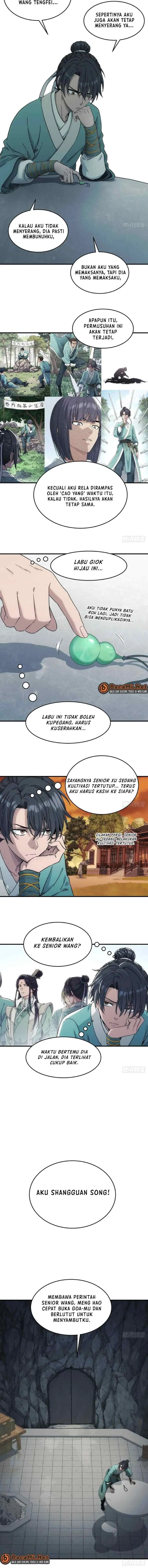 I Shall Seal the Heavens (Remake) chapter 9 halaman 8