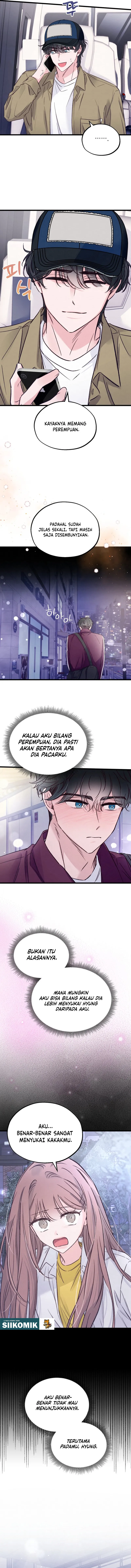 Class 8's Beauty chapter 16 halaman 8