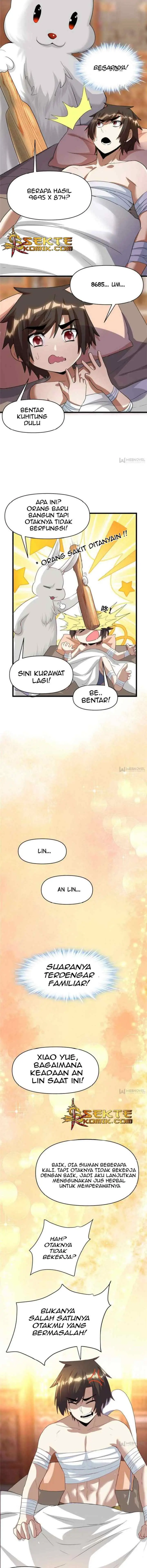 I Might Be a fake Cultivator chapter 31 halaman 9