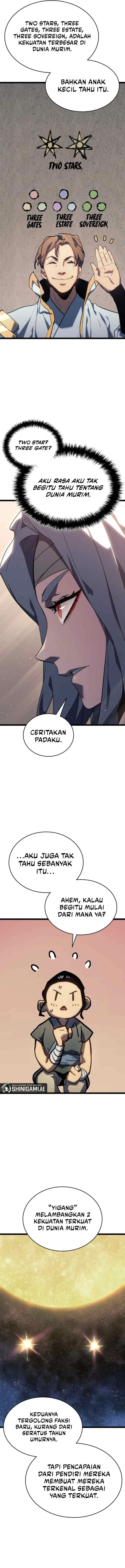 Reaper of the Drifting Moon chapter 67 halaman 7