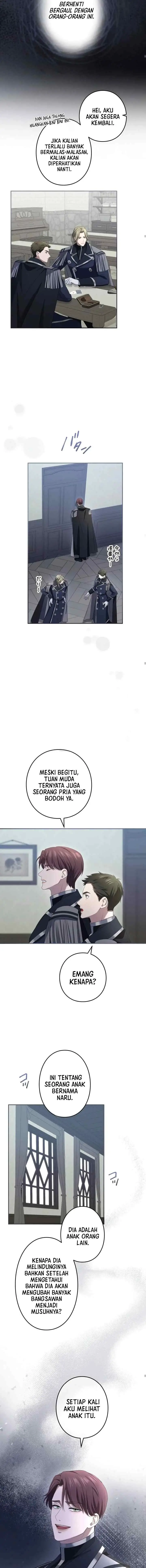 Teikoku Ichi no Akujo ni Dekiai ga Tomarimasen chapter 28 halaman 18