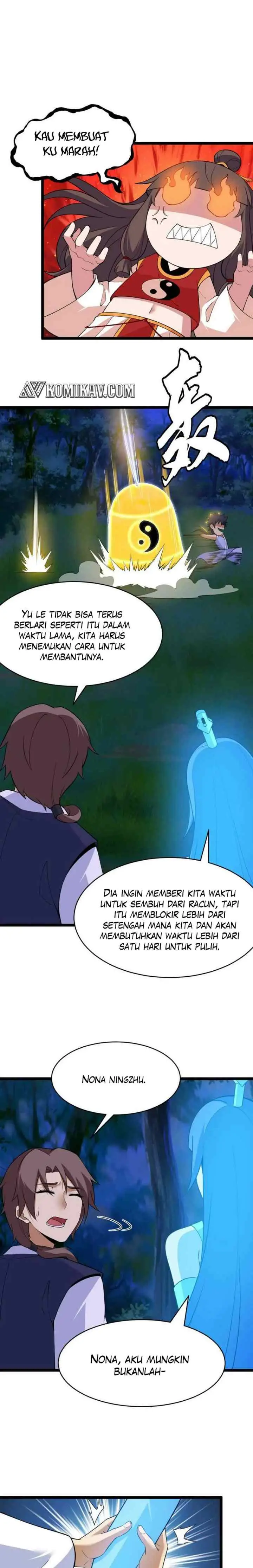 I Just Want to be Beaten to Death by Everyone chapter 177 halaman 12
