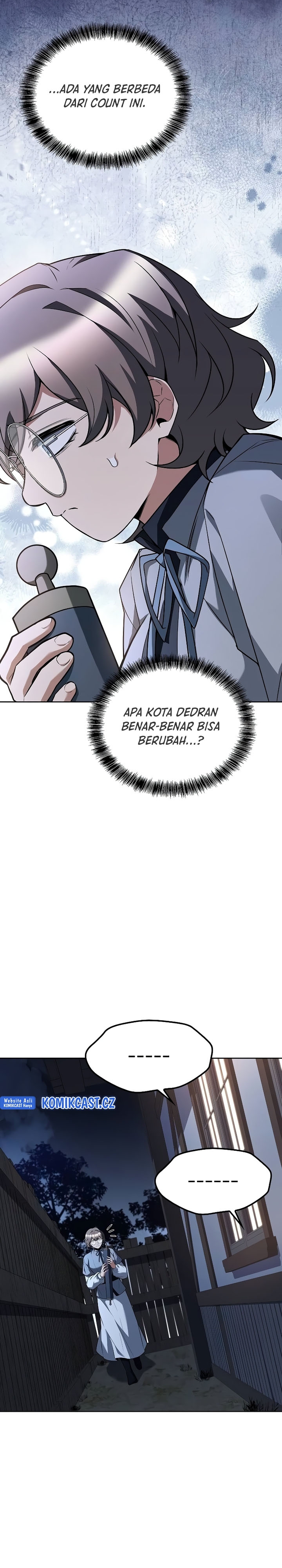 A Wizard's Restaurant chapter 55 halaman 23