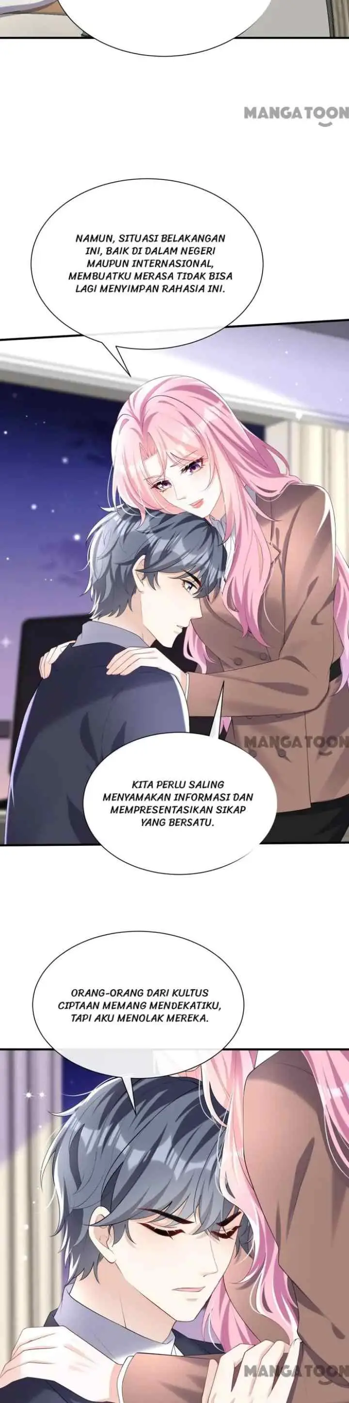 Never Let Go of My Ex-Husband chapter 132 halaman 12