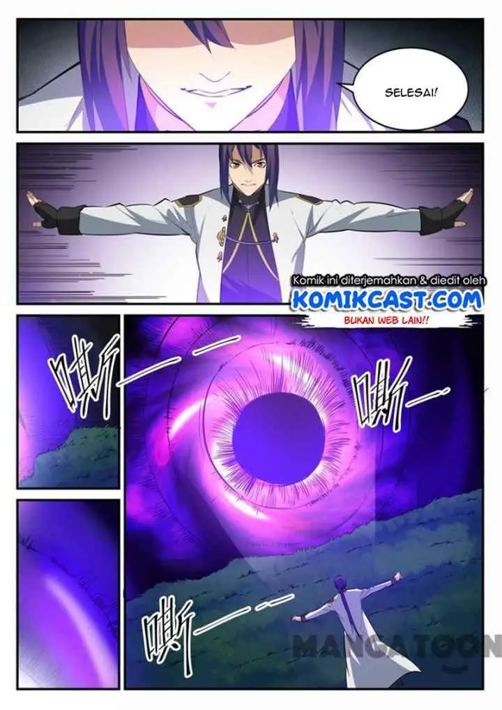 Apotheosis chapter 106 halaman 16