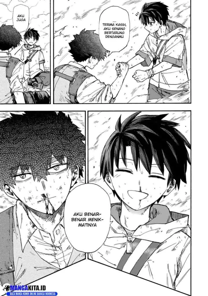 Saikyou de Saisoku no Mugen Level Up chapter 47 halaman 18