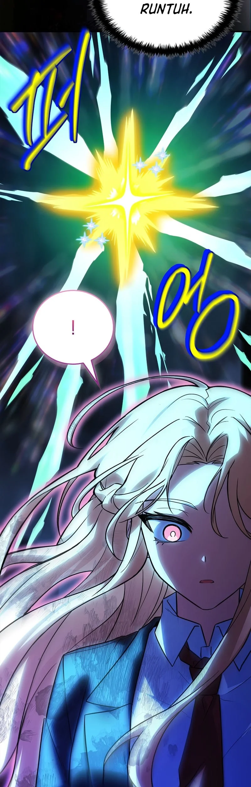The Legendary Hero Is An Academy Honors Student chapter 85 halaman 26