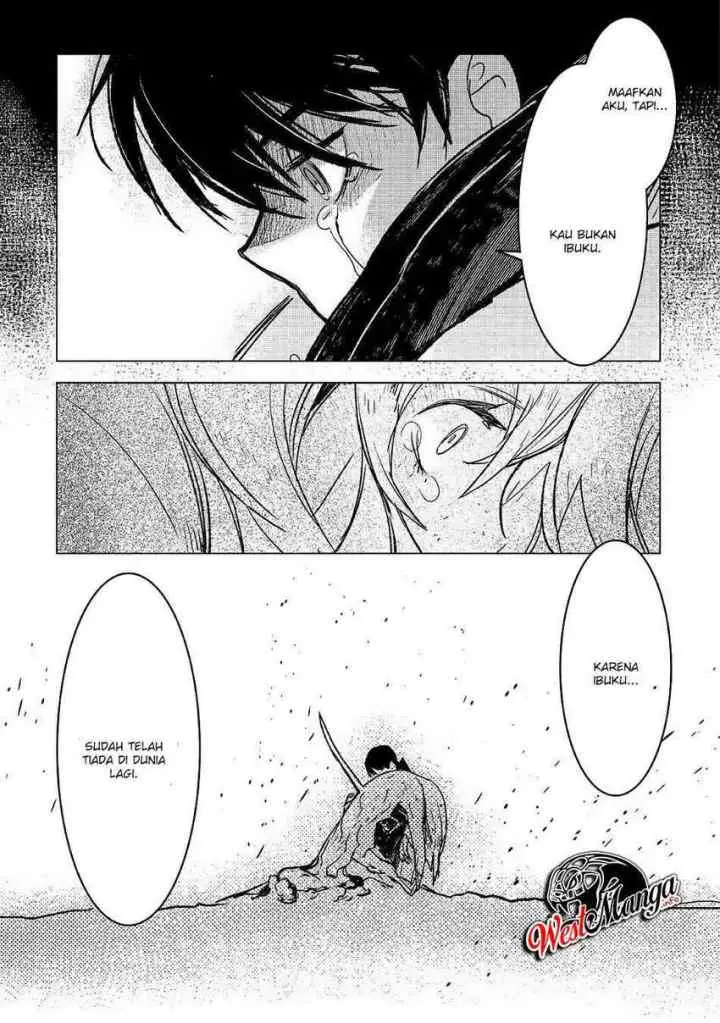 Kuro no Souzou Shoukanshi chapter 25.2 halaman 16