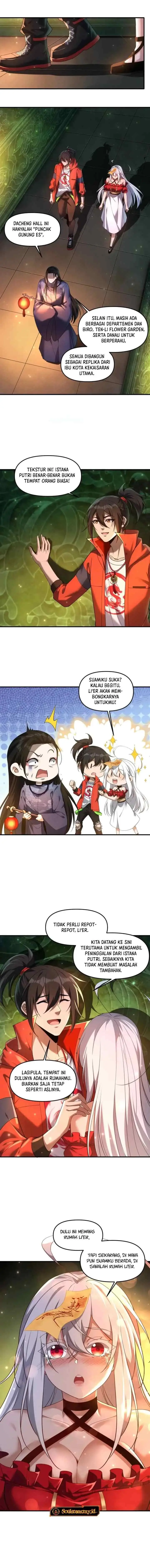 During The Live Streaming, I Proposed To A Female Ghost - And She Actually Agreed?! chapter 78 halaman 6