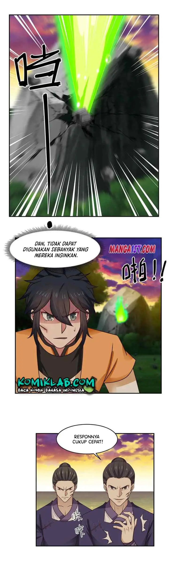Chaos Alchemist chapter 38 halaman 4