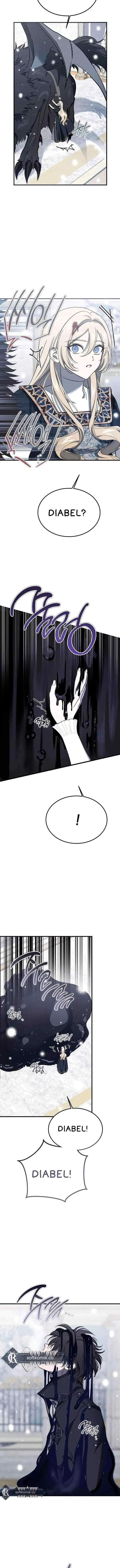 Devil Brings Up a Lady chapter 104 halaman 14