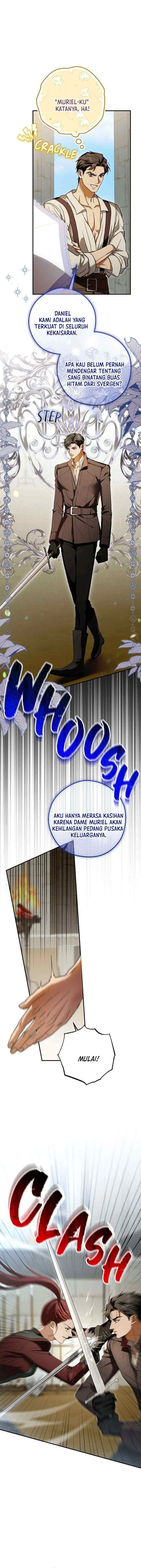 The Duchess Lives Only Today chapter 11 halaman 7
