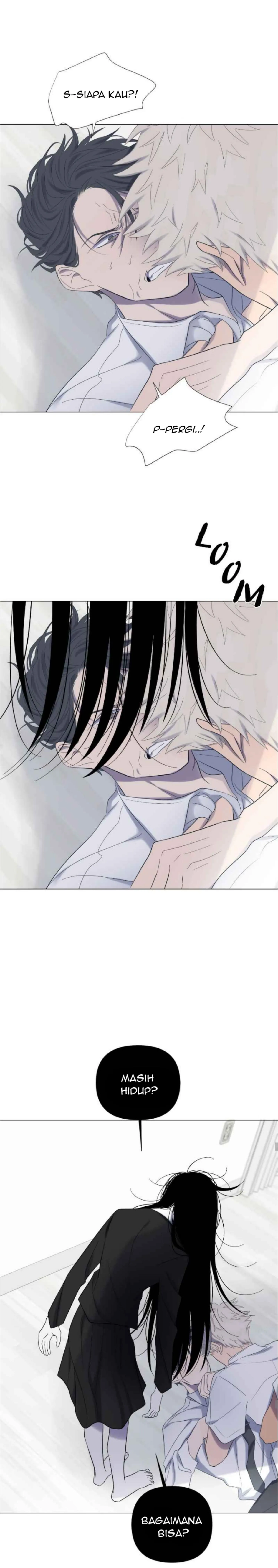 Moonmade Child chapter 21 halaman 19