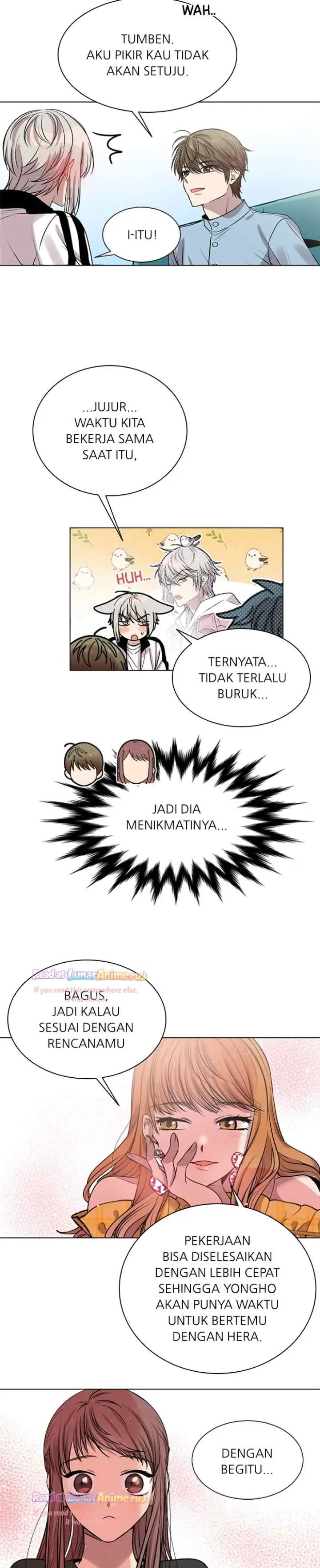 Mythical Errand chapter 76 halaman 10