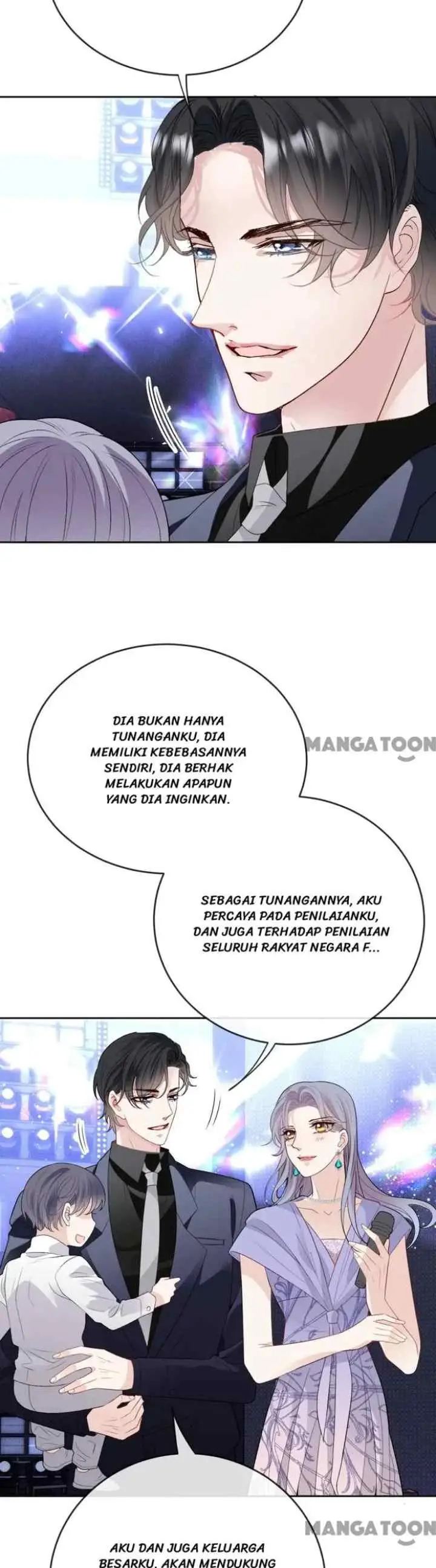 The Duke's Hidden Baby: BOGO! chapter 242 halaman 5