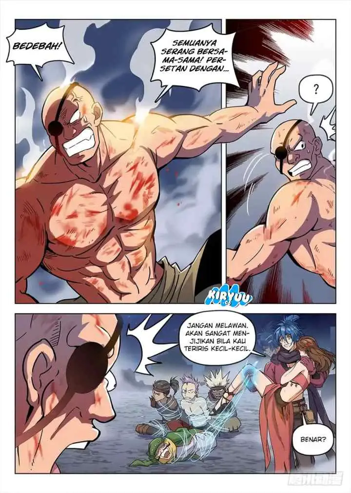 Dragon Field Hunter Hunter Age chapter 190 halaman 13