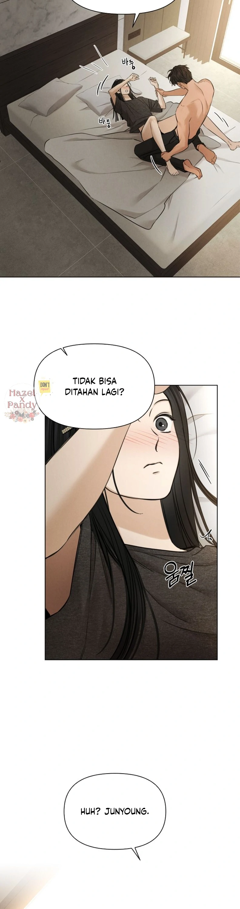 Just Dawn chapter 69 halaman 45