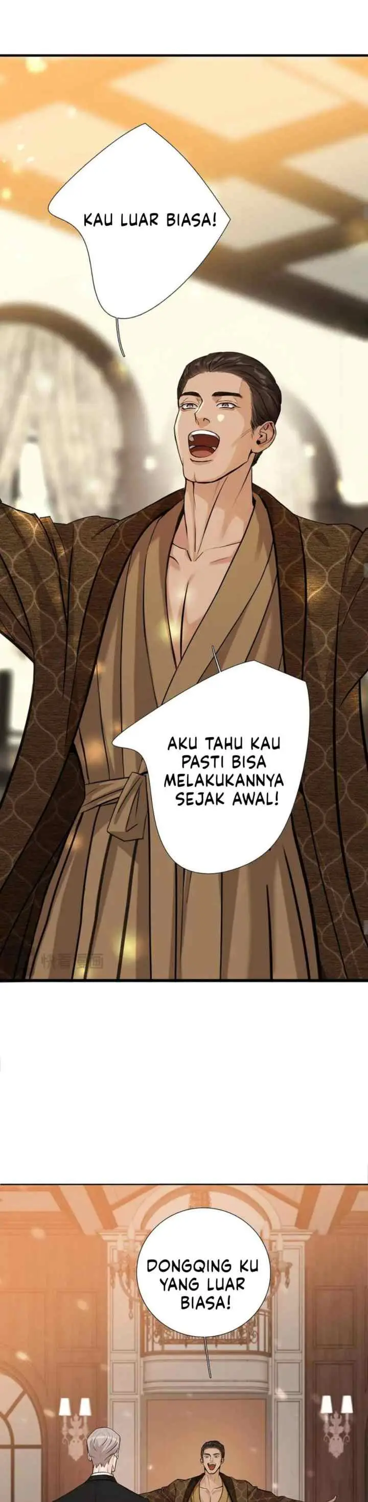 Dívida de Amor chapter 58 halaman 7
