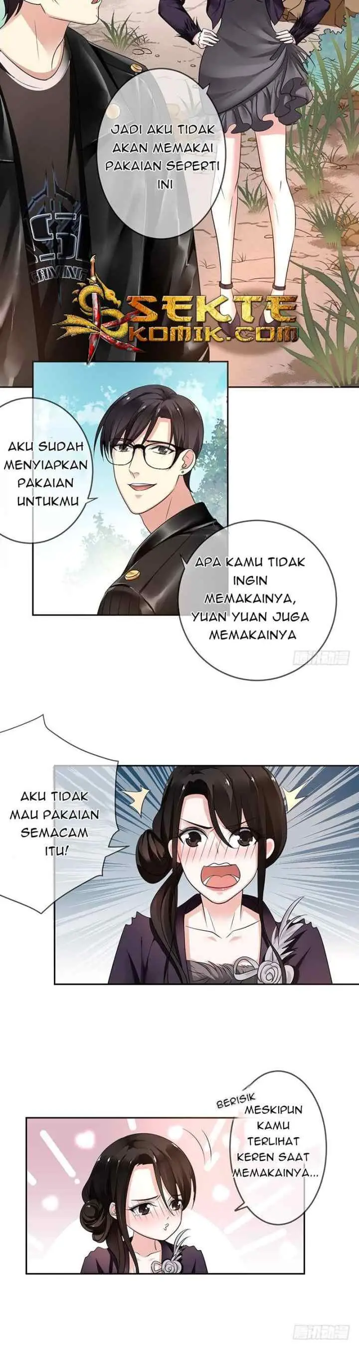 NSD Gaming chapter 105 halaman 9