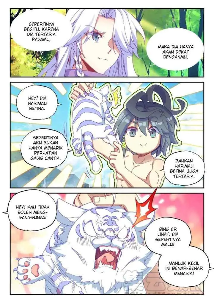 Heavenly Beads Master chapter 44 halaman 7