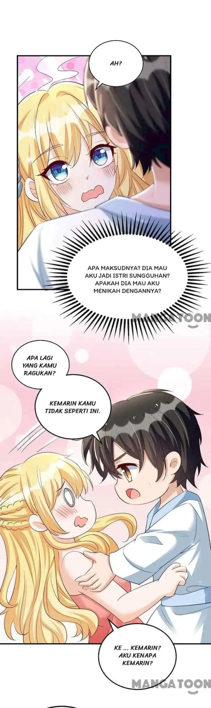 My Crazy Journalist Wife chapter 140 halaman 10