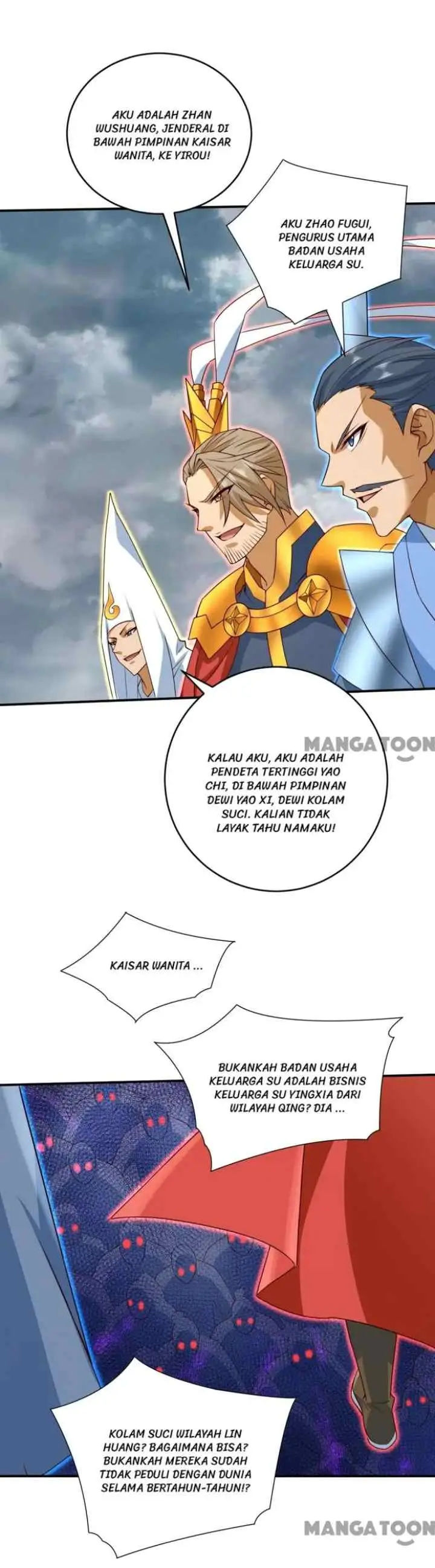 99 Ways to Become Heroes by Beauty Masters chapter 213 halaman 10