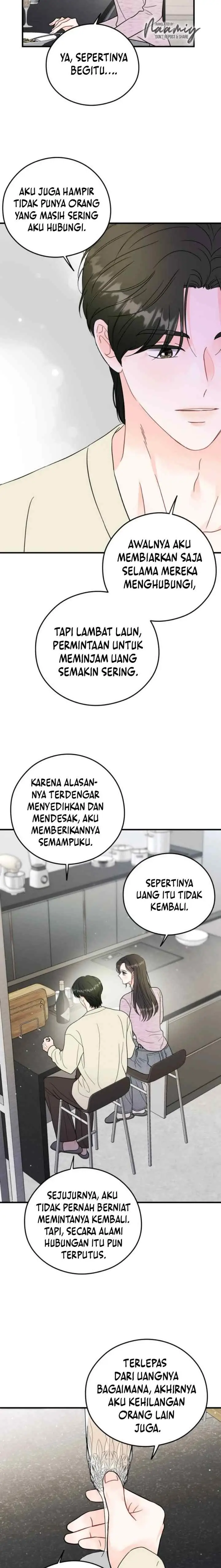 One and Only chapter 33 halaman 9