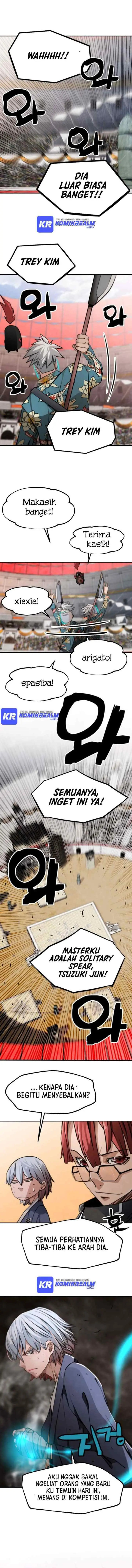 Who Killed the Murim Lord? chapter 32 halaman 11