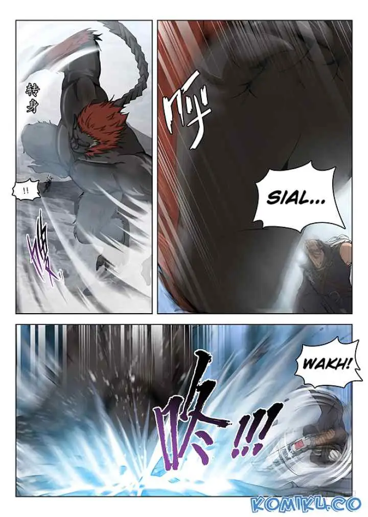 Dragon Field Hunter Hunter Age chapter 163 halaman 7