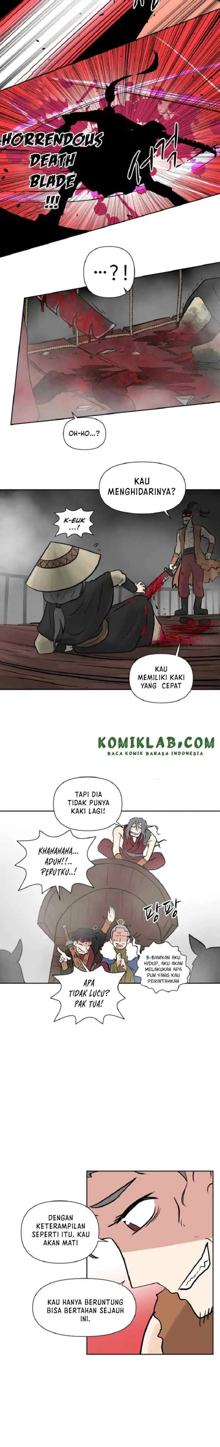 King Of Battlefield chapter 7 halaman 17