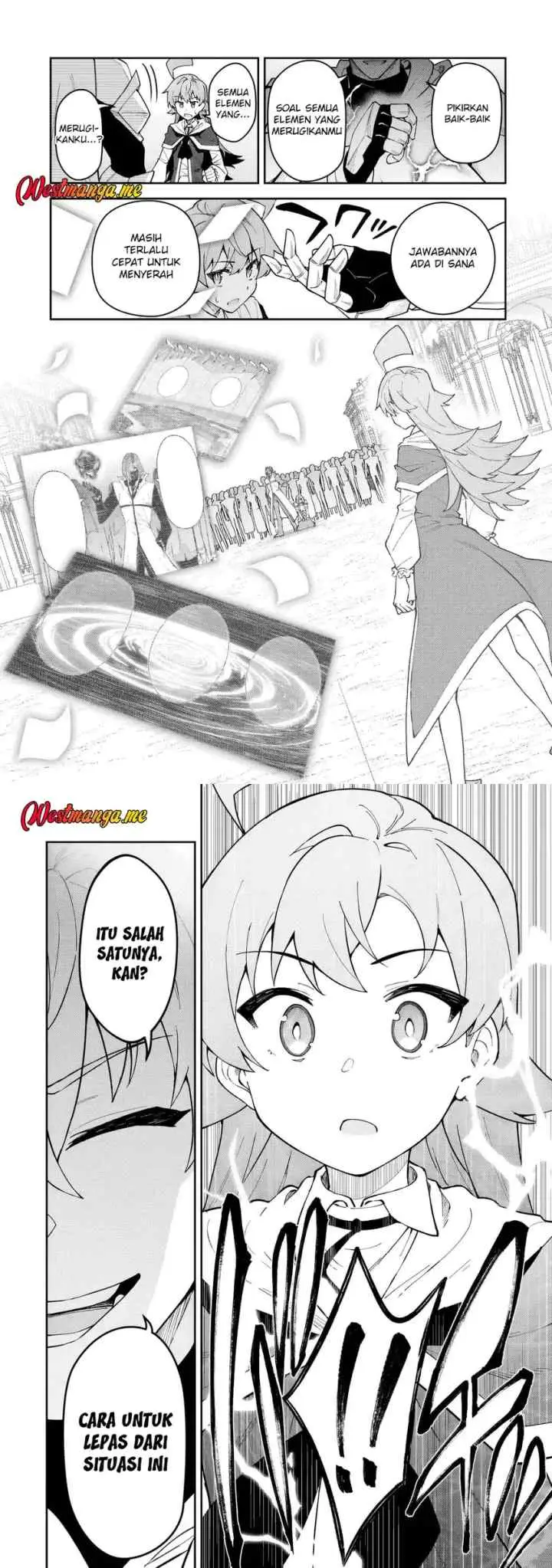S Rank Boukensha de aru Ore no Musume-tachi wa Juudo no Father Con deshita chapter 55 halaman 15