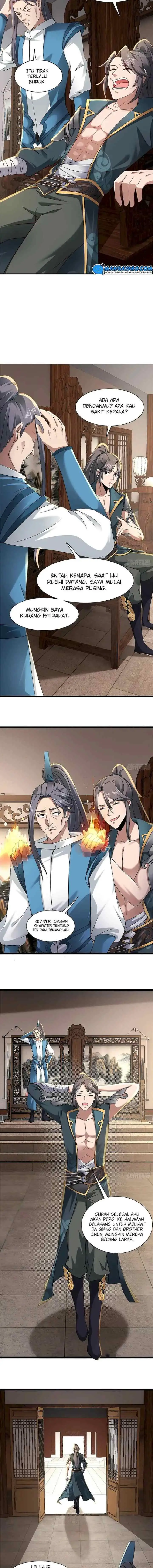 Ancestor, Please Come Out of the Mountain chapter 2 halaman 10