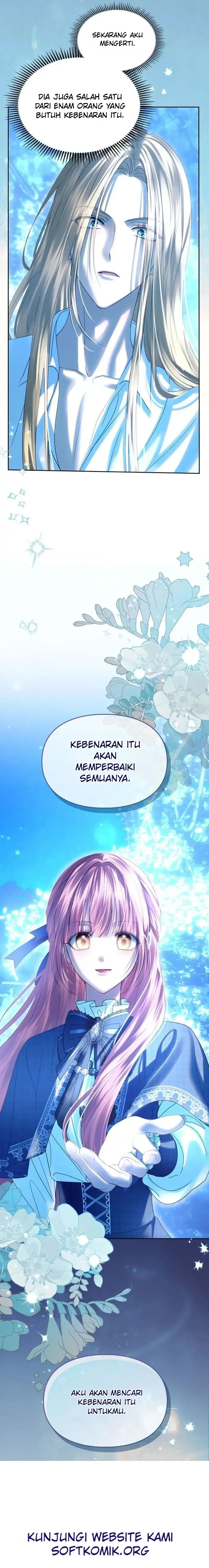 The Baby Prisoner of the Winter Castle chapter 97 halaman 24