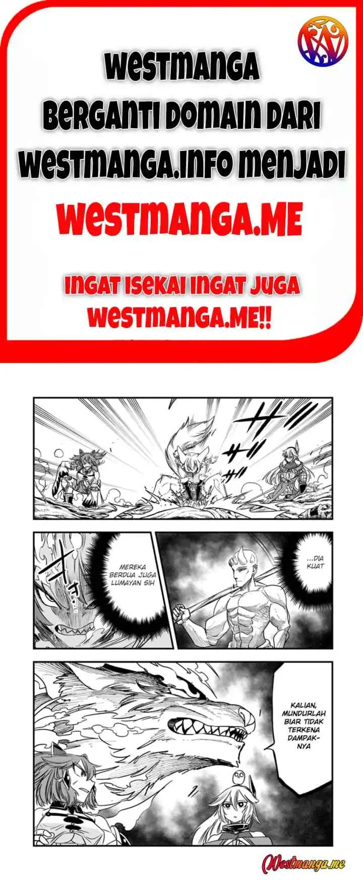 Since My Previous Life Was A Wise Man I Can Afford To Live chapter 60 halaman 8