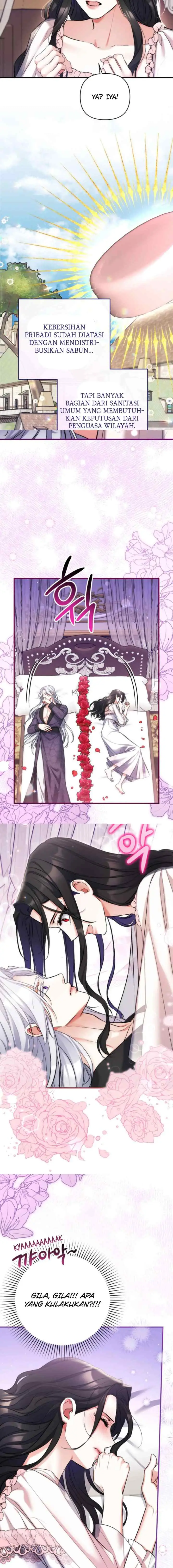 For My Forsaken Love chapter 70 halaman 10