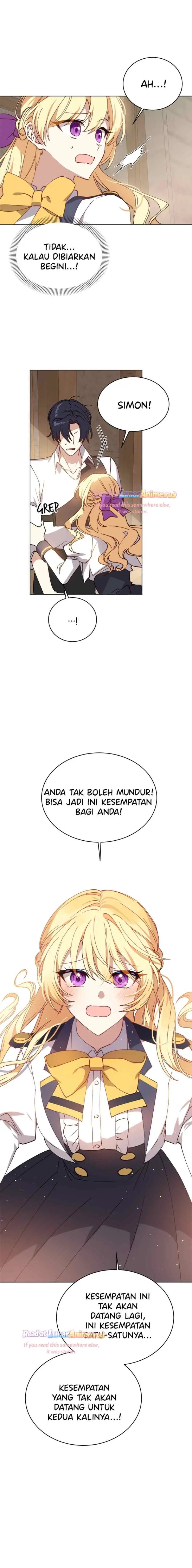 Im Just His Friend chapter 48 halaman 11