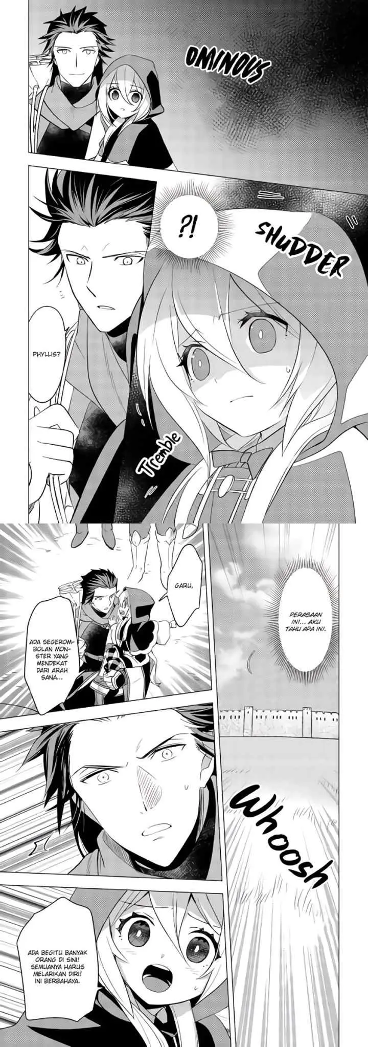 Tensei-saki wa Moumoku Youjo deshita: Zense no Kioku to Mahou wo Tayori ni Ikinobimasu chapter 9 halaman 14