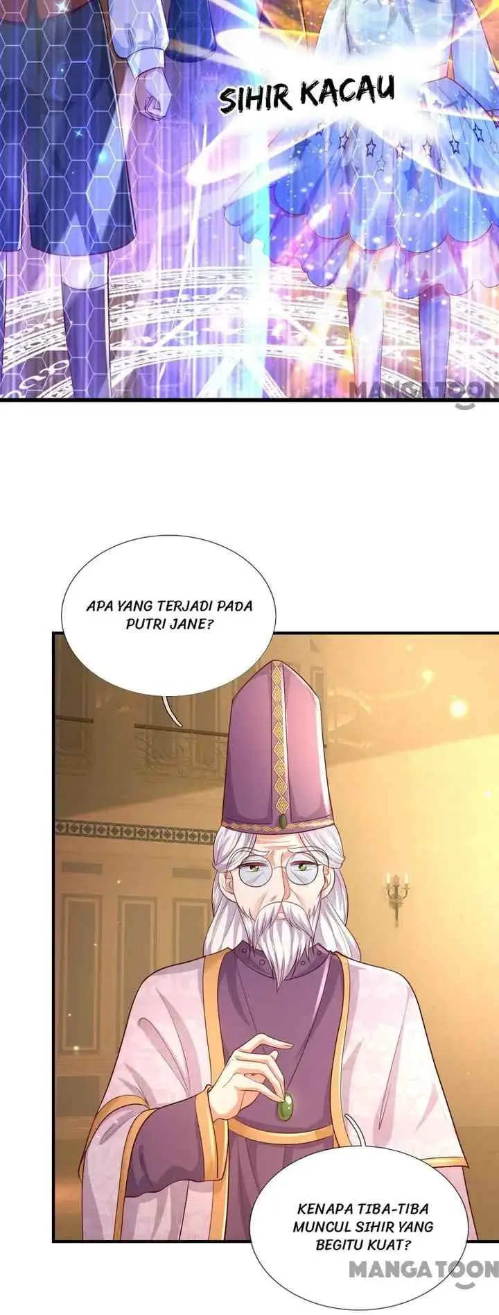 I Became The Emperor's Daughter One Day chapter 214 halaman 10