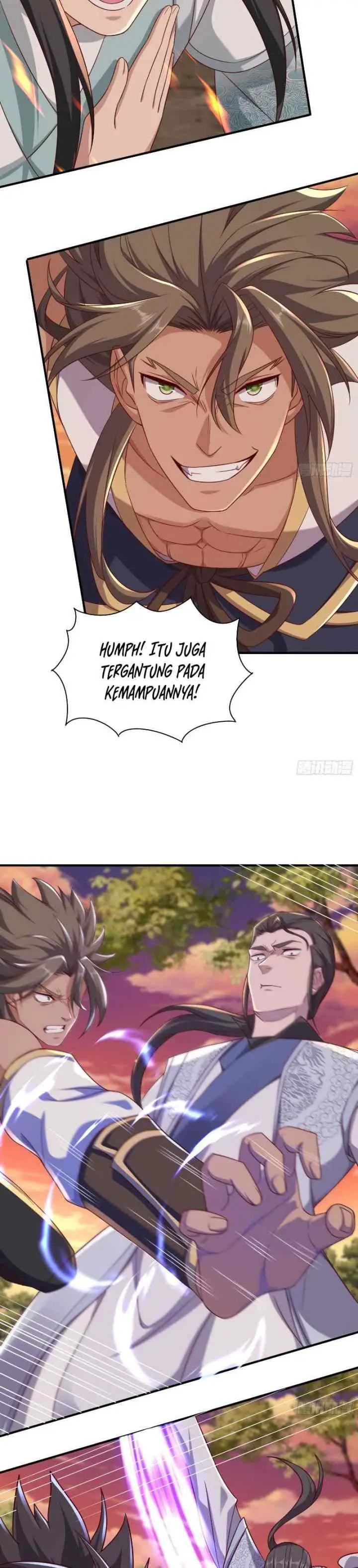 I Rely On Rewarding Apprentices To Upgrade chapter 44 halaman 14