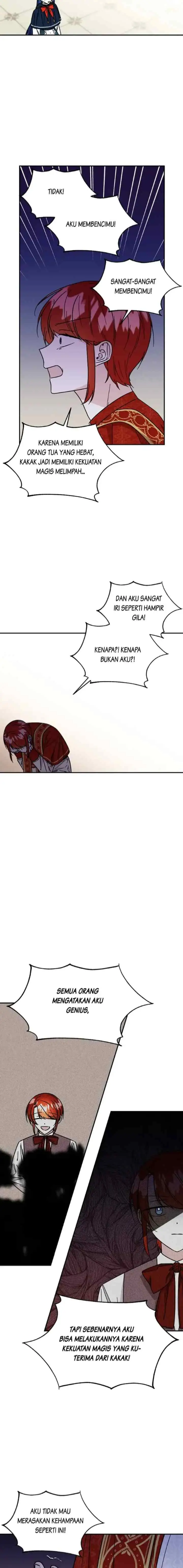 Daughter of the Great Wizard chapter 205 halaman 7