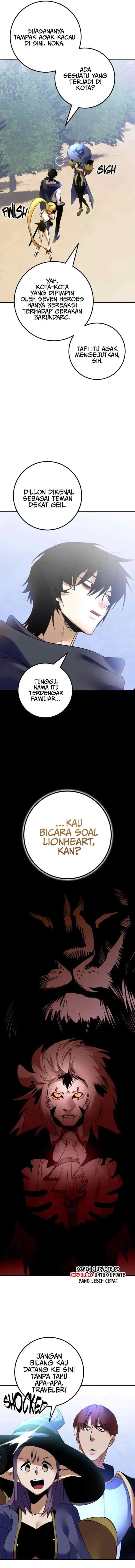 Return to Player chapter 170 halaman 9