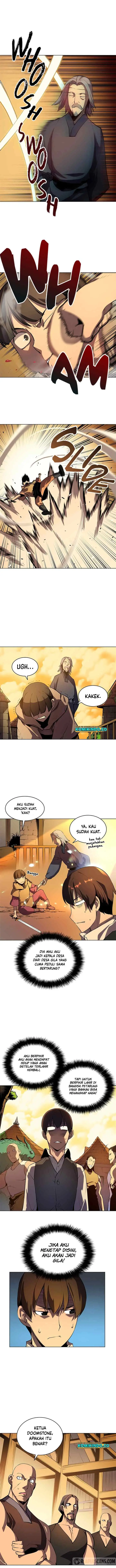 My Civil Servant Life Reborn in the Strange World chapter 0 halaman 4