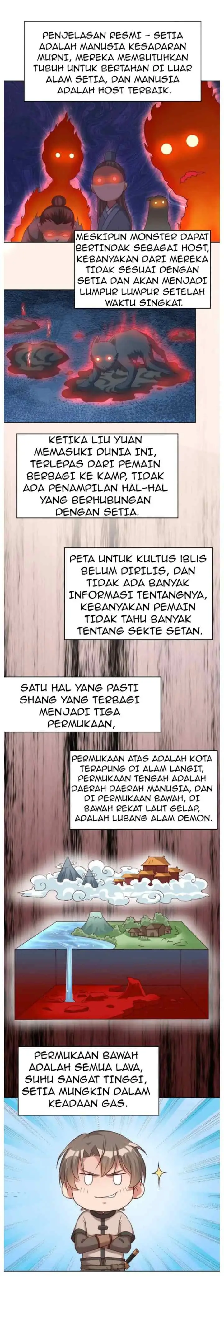 After The Friendship Full chapter 23 halaman 6