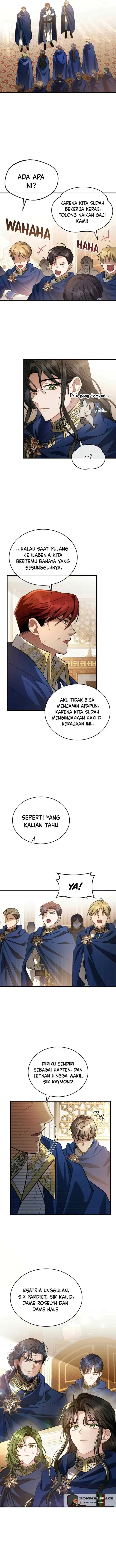 Shadowless Night chapter 19 halaman 7