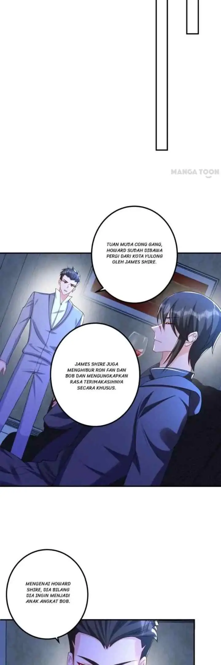 Warm Wedding chapter 426 halaman 16