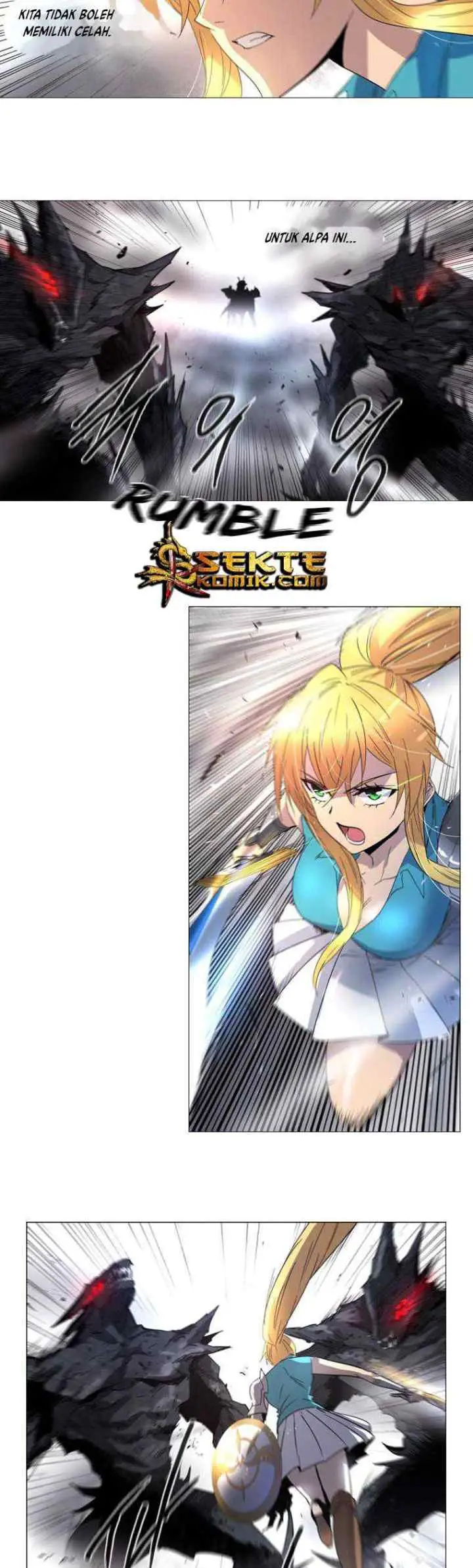 Heaven Soul chapter 10 halaman 8