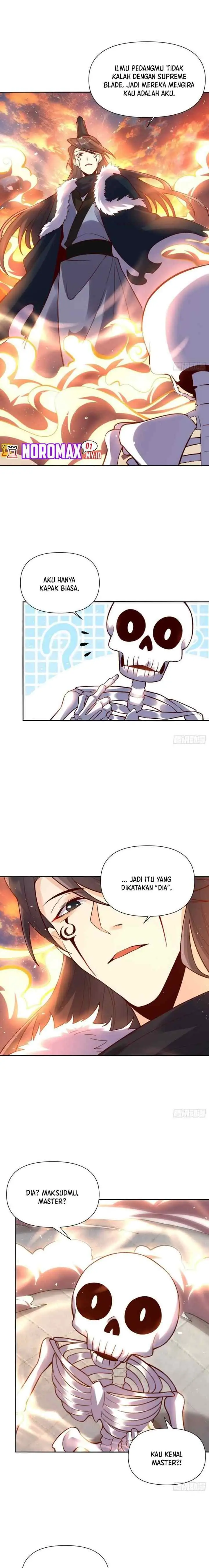 I'm Actually A Cultivation Bigshot chapter 505 halaman 12
