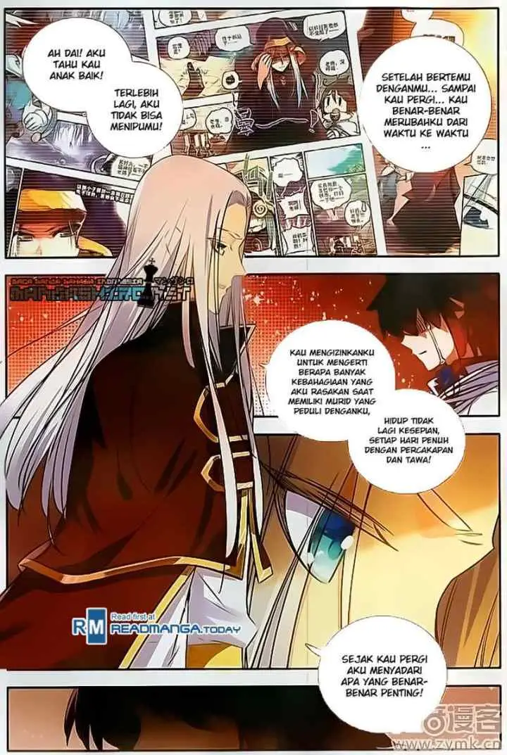 Good Reaper chapter 69 halaman 6